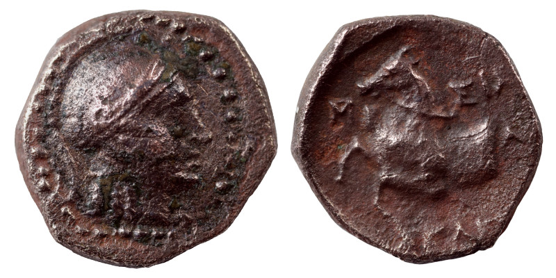 SELEUKID KINGS OF SYRIA. Seleukos II Kallinikos. 246-226 BC. Ae (bronze, 2.38 g,...