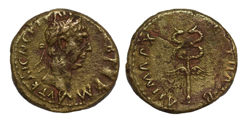 SYRIA, Seleucis and Pieria. Antiochia ad Orontem. Trajan, 98-117. Ae (bronze, 2....