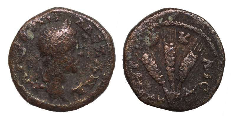 CAPPADOCIA. Caesarea-Eusebia. Severus Alexander. 222-235. Ae (bronze, 6.10 g, 21...