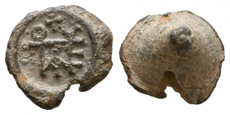 Byzantine Lead Seals, 7th - 13th Centuries
Reference:
Condition: Very Fine

Weig...