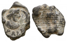 Roman Empire Lead Seals, 
Reference:
Condition: Very Fine

Weight: 3,9 gr
Diameter: 19 mm