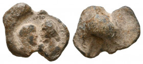 Roman Empire Lead Seals, 
Reference:
Condition: Very Fine

Weight: 5,9 gr
Diameter: 19,4 mm