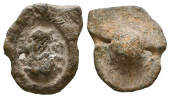 Roman Empire Lead Seals, 
Reference:
Condition: Very Fine

Weight: 6,1 gr
Diameter: 23 mm