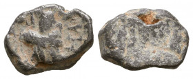 Roman Empire Lead Seals, 
Reference:
Condition: Very Fine

Weight: 4,9 gr
Diameter: 17,2 mm