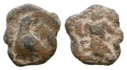 Greek Lead Seals, 
Reference:
Condition: Very Fine

Weight: 3 gr
Diameter: 14,2 mm