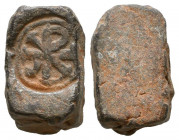 Ancient Lead Objects, 
Reference:
Condition: Very Fine

Weight: 23 gr
Diameter: 18,8 mm