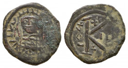 Extremely RARE Barbaric mint Byzantine !
Reference:
Condition: Very Fine

Weight: 4.4 gr
Diameter: 21 mm