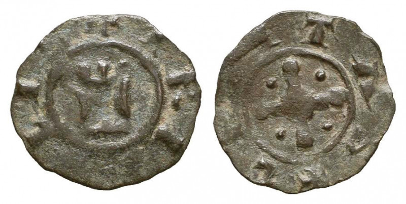 Crusaders Coins. AD. 11th - 13th.
Reference:
Condition: Very Fine

Weight: 0.4 g...