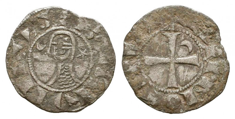 Crusaders Coins. AD. 11th - 13th.
Reference:
Condition: Very Fine

Weight: 0.78 ...