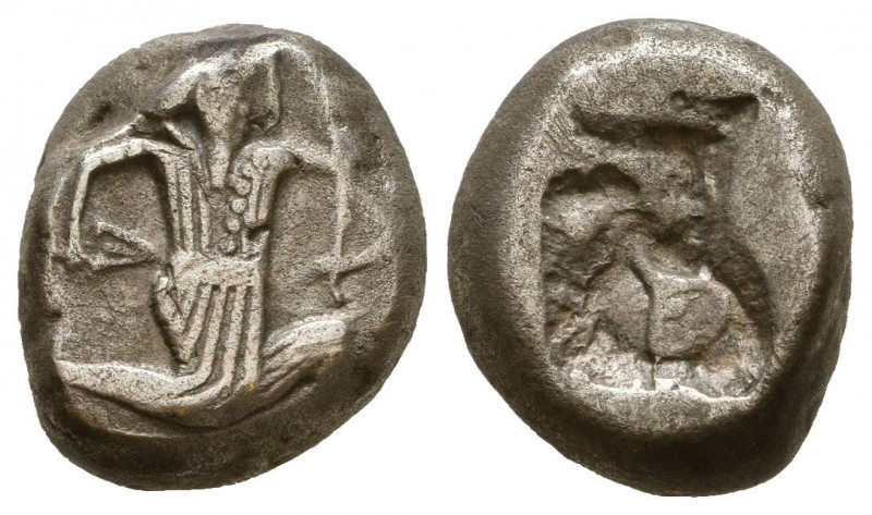 PERSIA, Achaemenid Empire. Time of Xerxes II to Artaxerxes II. Circa 455-420 BC....