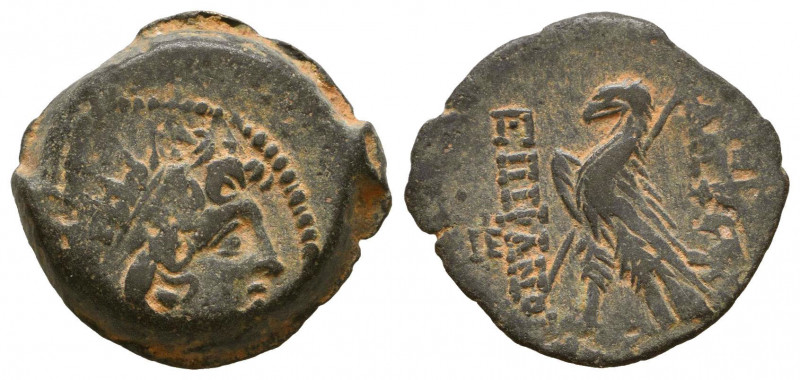 SELEUKID KINGDOM. 2nd - 1st Century BC . Ae
Reference:
Condition: Very Fine

Wei...