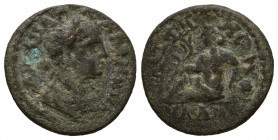PISIDIA. Antioch. Severus Alexander (222-235). Ae.
Reference:
Condition: Very Fine

Weight: 3.7 gr
Diameter: 20 mm