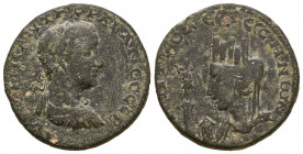 Edessa. Gordian III. AD 238-244. Bronze Æ
Reference:
Condition: Very Fine

Weight: 15.4 gr
Diameter: 27mm