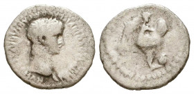 Nero (54-68 AD). AR Hemidrachm, Cappadocia, Caesarea,
Reference:
Condition: Very Fine

Weight: 1.6 gr
Diameter: 14 mm
