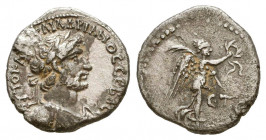 CAPPADOCIA. Caesarea. Hadrian (AD 117-138). AR Hemidrachm
Reference:
Condition: Very Fine

Weight: 1.7 gr
Diameter: 13 mm