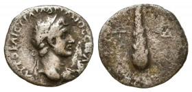 CAPPADOCIA. Caesarea. Hadrian (AD 117-138). AR Hemidrachm
Reference:
Condition: Very Fine

Weight: 1.2 gr
Diameter: 14 mm