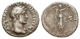 CAPPADOCIA. Caesarea. Hadrian (AD 117-138). AR Hemidrachm
Reference:
Condition: Very Fine

Weight: 1.7 gr
Diameter: 14 mm