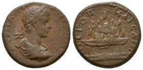 CAPPADOCIA. Caesarea. Caracalla (197-217). Ae.
Reference:
Condition: Very Fine

Weight: 11.3 gr
Diameter: 24mm