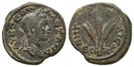 Severus Alexander. AE, 218-222 AD, Caesarea, Cappadocia
Reference:
Condition: Very Fine

Weight: 6.0 gr
Diameter: 21 mm