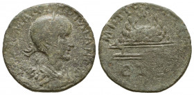 CAPPADOCIA, Caesarea. Gordian III. AD 238-244. Æ
Reference:
Condition: Very Fine

Weight: 9.2 gr
Diameter: 25 mm