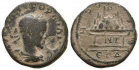 CAPPADOCIA, Caesarea. Gordian III. AD 238-244. Æ
Reference:
Condition: Very Fine

Weight: 10.3 gr
Diameter: 24 mm