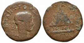 CAPPADOCIA, Caesarea. Gordian III. AD 238-244. Æ
Reference:
Condition: Very Fine

Weight: 8.6 gr
Diameter: 25 mm