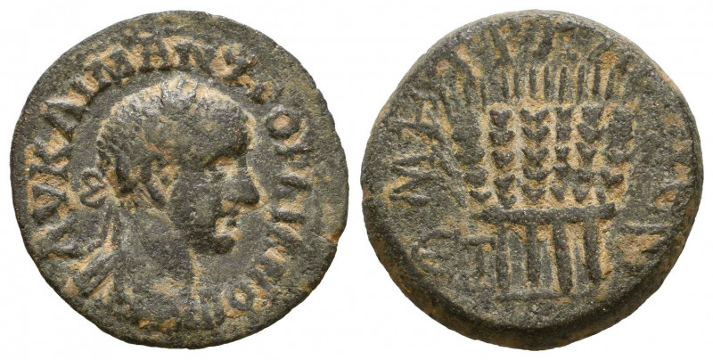 CAPPADOCIA, Caesarea. Gordian III. AD 238-244. Æ
Reference:
Condition: Very Fine...