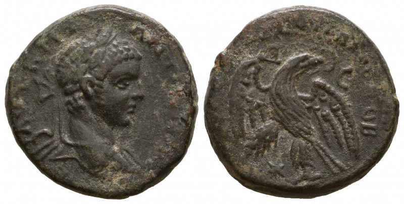 Elagabalus, 218-222. Syria, Seleucis and Pieria. Antioch. Tetradrachm 
Reference...