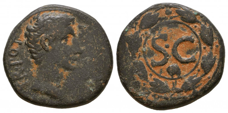 SYRIA, Seleucis and Pieria. Antioch. Augustus. 27 BC-14 AD. Æ
Reference:
Conditi...