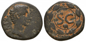 SYRIA, Seleucis and Pieria. Antioch. Augustus. 27 BC-14 AD. Æ
Reference:
Condition: Very Fine

Weight: 10.8 gr
Diameter: 24mm