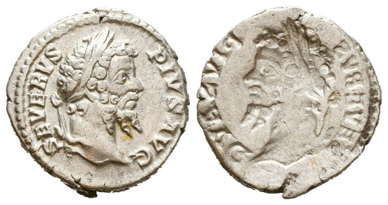 Septimius Severus. A.D. 193-211. AR denarius
Reference:
Condition: Very Fine

We...