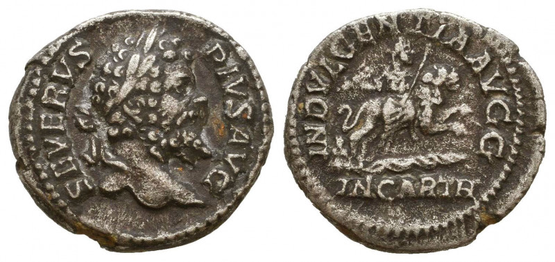 Septimius Severus. A.D. 193-211. AR denarius
Reference:
Condition: Very Fine

We...