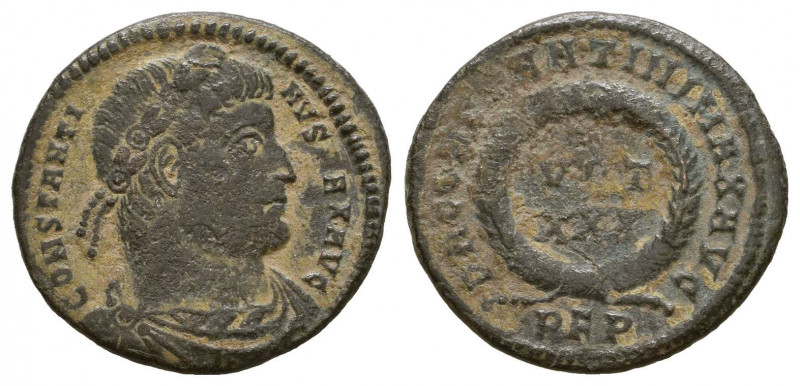 Constantinus I (306-337 AD). AE Follis
Reference:
Condition: Very Fine

Weight: ...