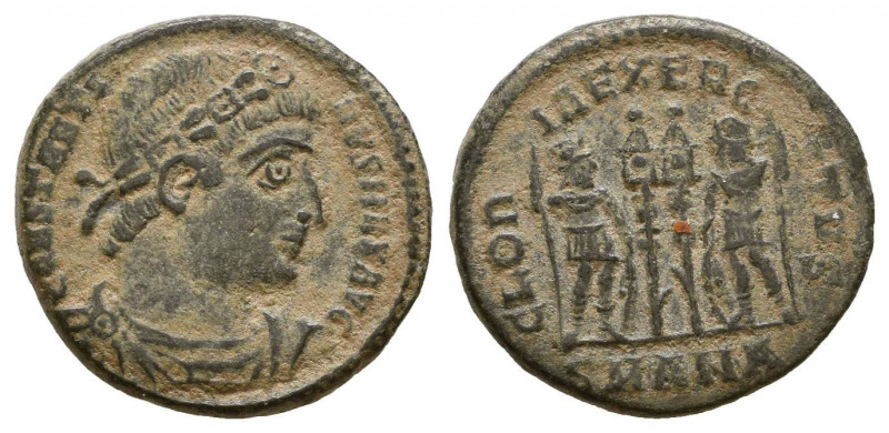 Constantinus I (306-337 AD). AE Follis
Reference:
Condition: Very Fine

Weight: ...