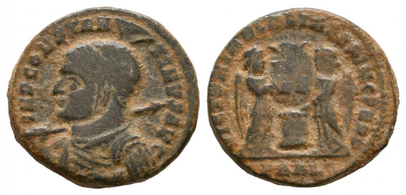 Constantinus I (306-337 AD). AE Follis
Reference:
Condition: Very Fine

Weight: ...