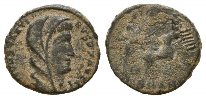 Constantinus I (306-337 AD). AE Follis
Reference:
Condition: Very Fine

Weight: ...