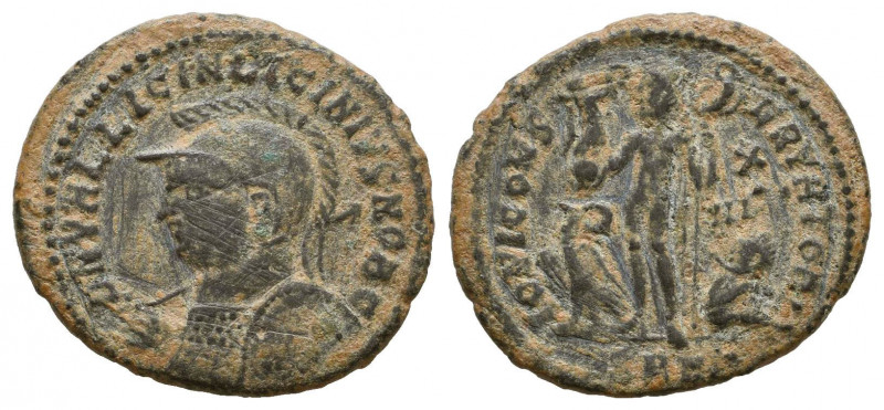 Licinius I. A.D. 308-324. AE
Reference:
Condition: Very Fine

Weight: 3.2 gr
Dia...