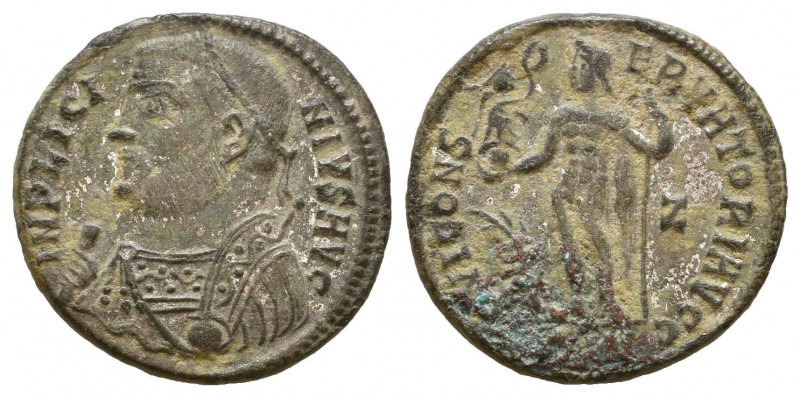 Licinius I. A.D. 308-324. AE
Reference:
Condition: Very Fine

Weight: 3.0 gr
Dia...