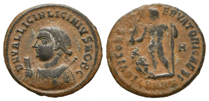 Licinius I. A.D. 308-324. AE
Reference:
Condition: Very Fine

Weight: 2.6 gr
Dia...