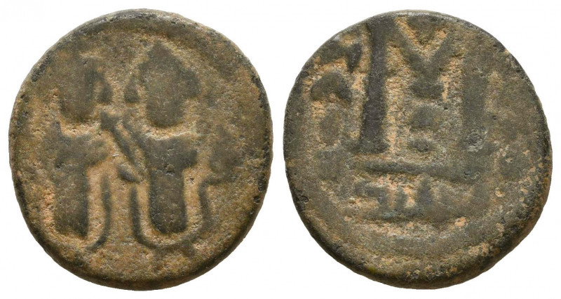 Cilicia Armenian Coins, 
Reference:
Condition: Very Fine

Weight: 4.4 gr
Diamete...