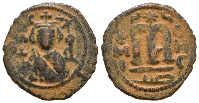 Arab-Byzantine coins,
Reference:
Condition: Very Fine

Weight: 4.2 gr
Diameter: ...