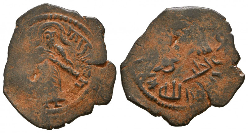 Arab-Byzantine coins,
Reference:
Condition: Very Fine

Weight: 2.4 gr
Diameter: ...