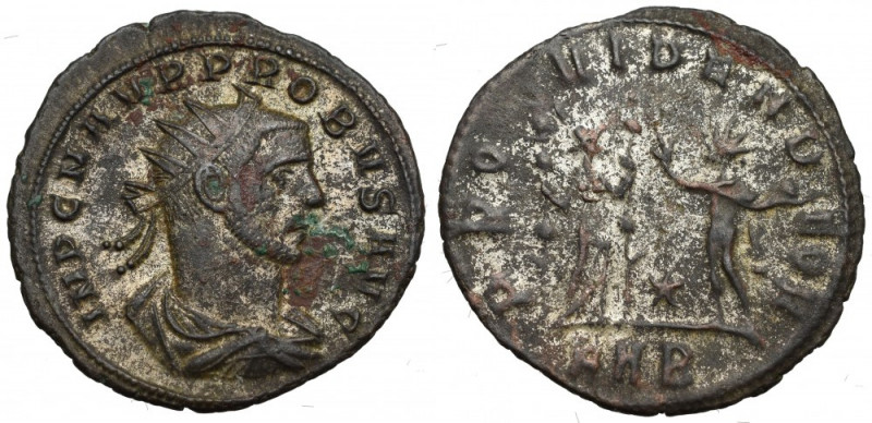 Roman Empire, Probus, Antoninian Serdica OBVERSE: IMP C M AVR PROBVS AVG REVERSE...