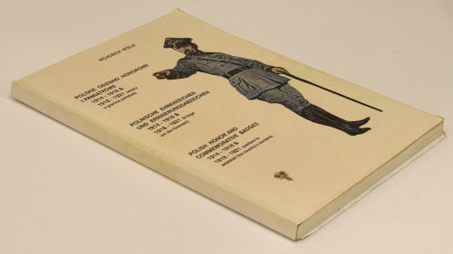 Stela, Polskie odznaki honorowe i pamiątkowe 1914-1921