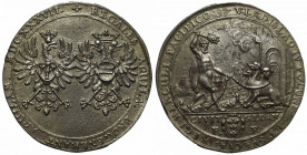 Władysław IV Waza, Medal 1637 - kopia Białogon(?)