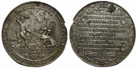 Władysław IV Waza, Medal 1637 Gdańsk