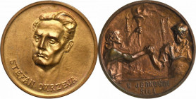 II RP, Medal Stefan Okrzeja 1925