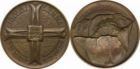 PRL, Medal 40 rocznica Bitwy o Monte Cassino