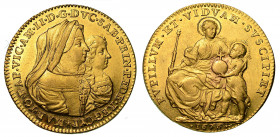 VITTORIO AMEDEO II di SAVOIA. Il primo Re sabaudo (1675-1680). Reggenza della madre MARIA GIOVANNA BATTISTA. Quadrupla 1676. Torino.

MAR IO BAP VIC...