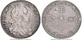 William III Crown 1695 VF30 NGC, KM486, S-3470, OCTAVO edge.

HID09801242017

© 2020 Heritage Auctions | All Rights Reserved